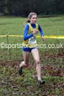 Girls under-15s Northern Cross Country, Knowsley Safari Park. Photo: David T. Hewitson/Sports for All Pics